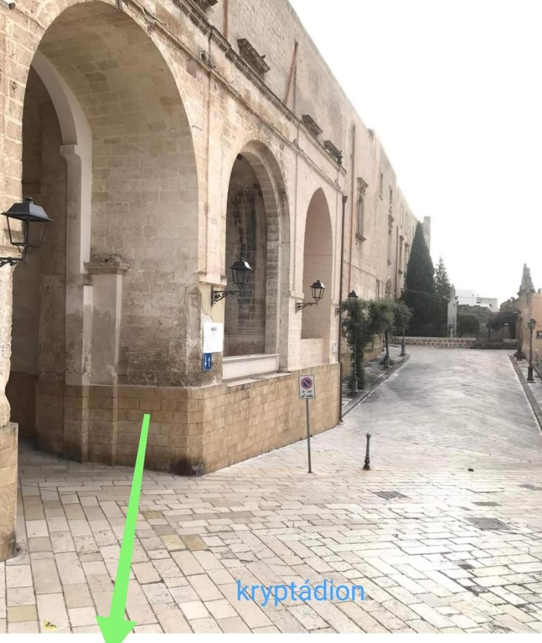 הוילה גרוטליה Kryptadion מראה חיצוני תמונה